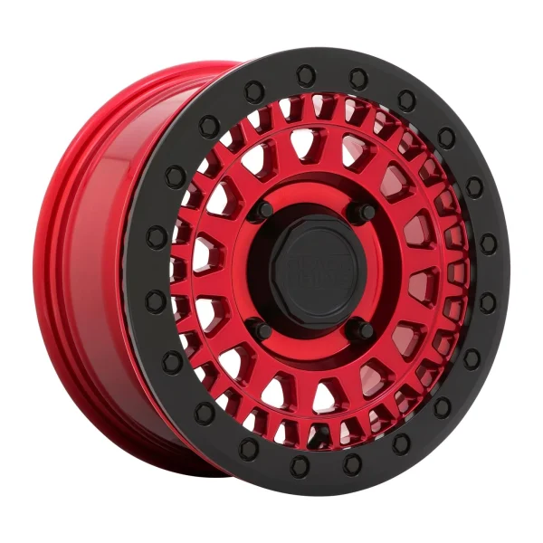 Black Rhino Powersports – PARKER UTV BEADLOCK – Other – 14″x7″ 36mm – All weather Wheels – 1470PKB364156R32