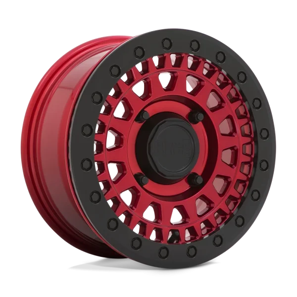 Black Rhino Powersports – PARKER UTV BEADLOCK – Other – 14″x7″ 36mm – All weather Wheels – 1470PKB364110R82