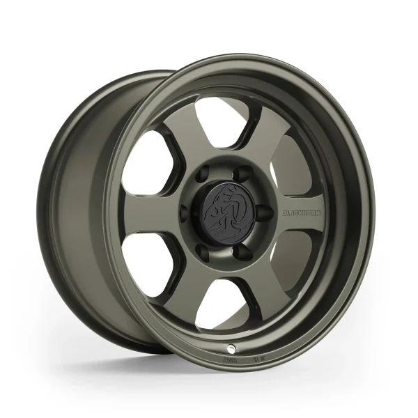 Blackhorn Offroad – AR6 – Other – 17″x9″ -12mm – All weather Wheels – AR617090N126139ODG