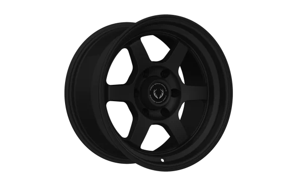 Blackhorn Offroad – BH01 – Black – 17″x9″ 12mm – All weather Wheels – BH01170900126139MB