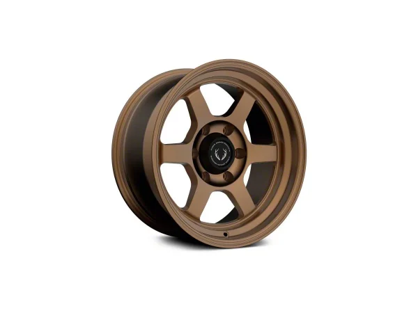 Blackhorn Offroad – BH01 – Bronze – 17″x9″ 12mm – All weather Wheels – BH01170900126139BR