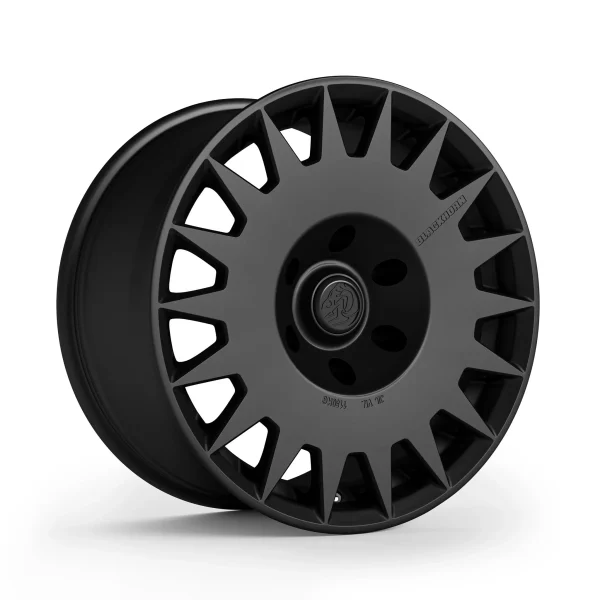 Blackhorn Offroad – GR17 – Black – 17″x8.5″ 0mm – All weather Wheels – GR17170850006139MB