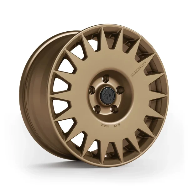 Blackhorn Offroad – GR17 – Bronze – 17″x8″ 20mm – All weather Wheels – GR17170800205112BR