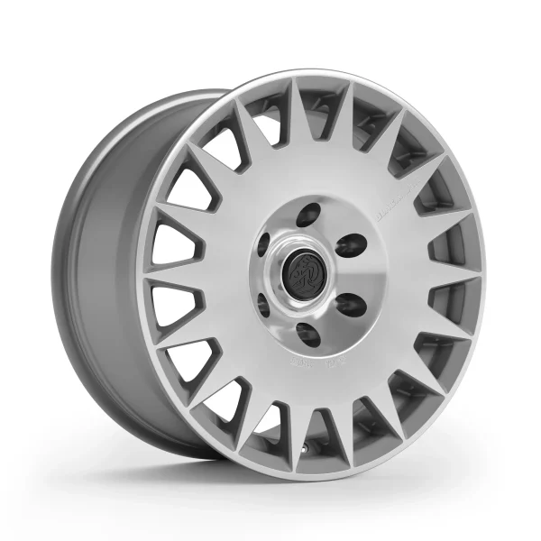Blackhorn Offroad – GR17 – Silver – 17″x8.5″ 0mm – Summer Wheels – GR17170850006139MC