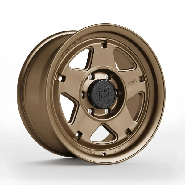Blackhorn Offroad – NS5 – Bronze – 17″x8.5″ 0mm – All weather Wheels – NS5170850006139BR