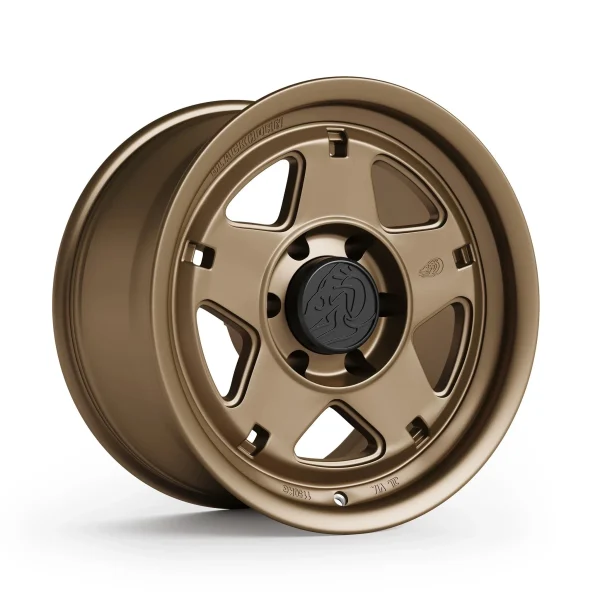 Blackhorn Offroad – NS5 – Bronze – 17″x9″ -12mm – All weather Wheels – NS517090N126139BR