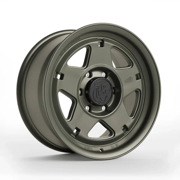 Blackhorn Offroad – NS5 – Other – 17″x8.5″ 25mm – All weather Wheels – NS5170850256139ODG