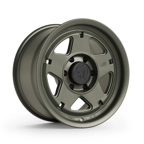 Blackhorn Offroad – NS5 – Other – 17″x9″ -12mm – All weather Wheels – NS517090N126139ODG