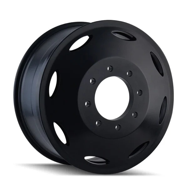 Cali Off-Road – BRUTAL – Black – 20″x8.25″ 115mm – All weather Wheels – 9105-2881BI116