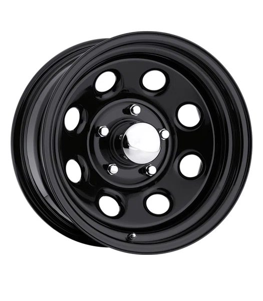 Ceco – Crawler – Black – 15″x10″ -38mm – All weather Wheels – CD425012