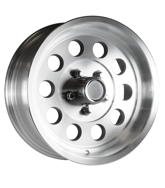 Ceco – Modular – Silver – 15″x6″ 0mm – Summer Wheels – CD955612