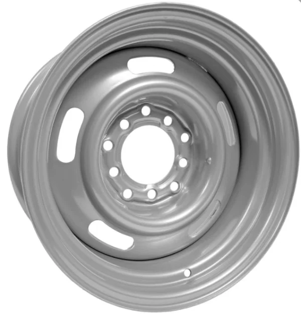 Ceco – Rally – Grey – 15″x7″ 6mm – All weather Wheels – CD555715
