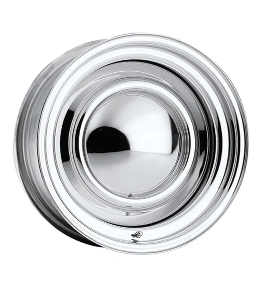 Ceco – Smoothie – Chrome – 15″x10″ -25mm – Summer Wheels – CD525010