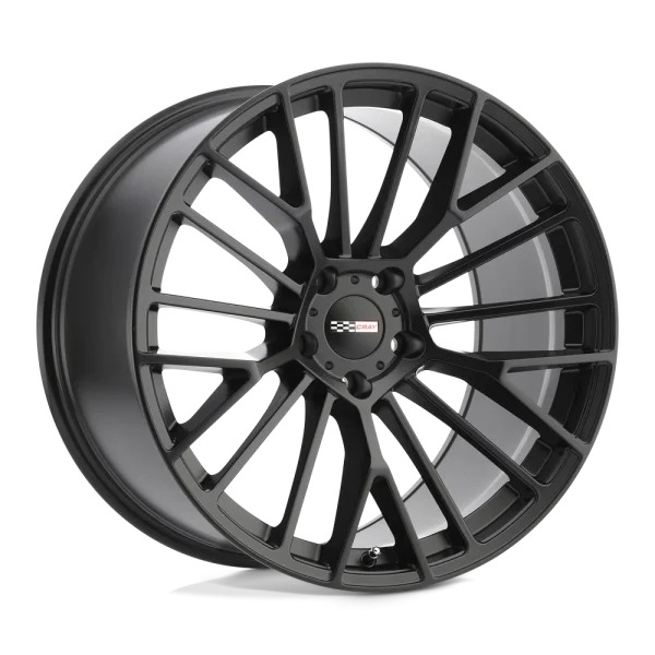 Cray Wheels – ASTORIA – Black – 18″x10″ 37mm – All weather Wheels – 1810CRT375121M70