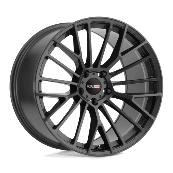 Cray Wheels – ASTORIA – Gunmetal – 18″x10″ 37mm – All weather Wheels – 1810CRT375121G70