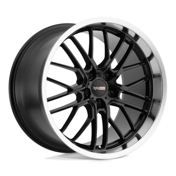 Cray Wheels – EAGLE – Black – 18″x9″ 50mm – Summer Wheels – 1890CRE505121B70