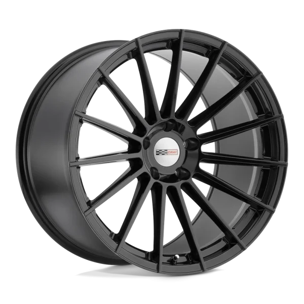Cray Wheels – MAKO – Black – 20″x10.5″ 65mm – All weather Wheels – 2005CRM655121B70