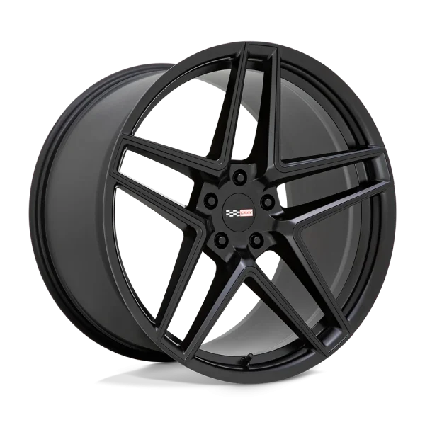 Cray Wheels – PANTHERA – Black – 18″x9″ 50mm – All weather Wheels – 1890PTA505121M70