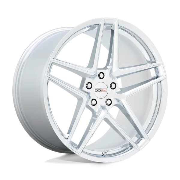 Cray Wheels – PANTHERA – Chrome – 18″x9″ 50mm – Summer Wheels – 1890PTA505121C70