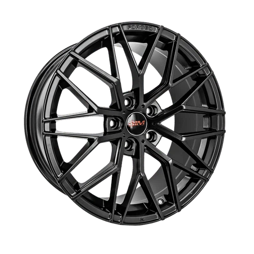 DIM – RE-688 – Black – 18″x8.5″ 35mm – All weather Wheels – 688-1885-05-DB1