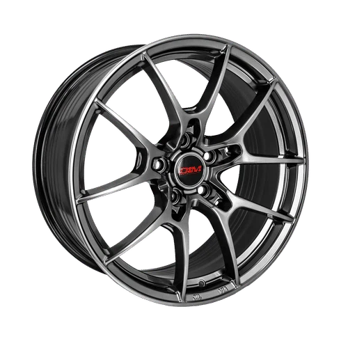 DIM – WC001 – Grey – 17″x7.5″ 30mm – All weather Wheels – 1783-1