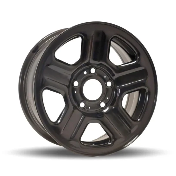 DTD – OEM – Take Off – Black – 16″x7″ 40mm – All weather Wheels – H9072T