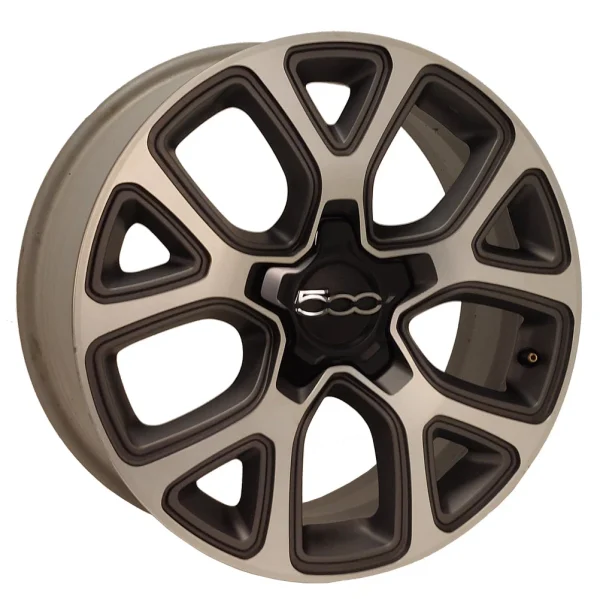 DTD – OEM – Take Off – Gunmetal – 17″x7.5″ 40mm – Summer Wheels – H61678T