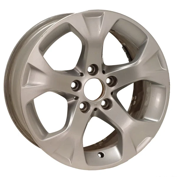 DTD – OEM – Take Off – Silver – 17″x7.5″ 33mm – All weather Wheels – H71596T