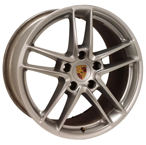 DTD – OEM – Take Off – Silver – 19″x9″ 60mm – All weather Wheels – H67442T