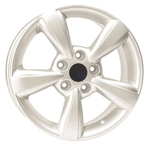 DTD – OEM Replica – Silver – 17″x6.5″ 45mm – All weather Wheels – X57102