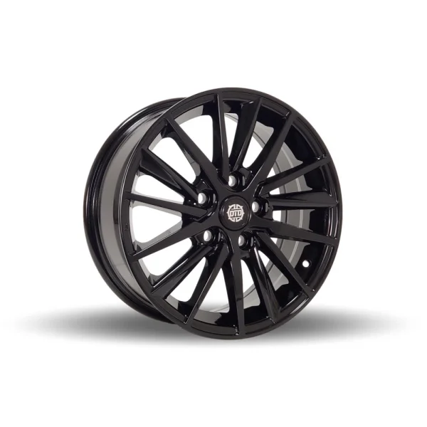 DTD – OEM+ – Black – 16″x6.5″ 42mm – All weather Wheels – RTY4651460B