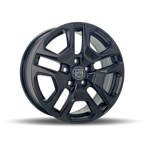 DTD – OEM+ – Black – 17″x7.5″ 35mm – All weather Wheels – RTY6751460B