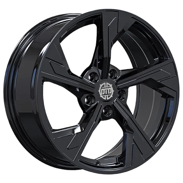 DTD – OEM+ – Black – 18″x8″ 35mm – All weather Wheels – RAD1851266B