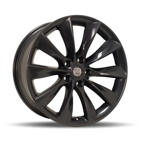 DTD – OEM+ – Gunmetal – 18″x8.5″ 35mm – All weather Wheels – RTS1851464GM
