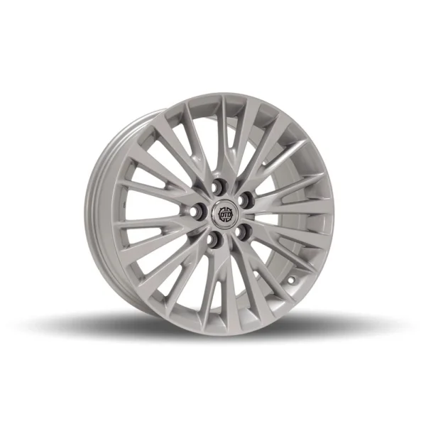 DTD – OEM+ – Silver – 18″x8″ 45mm – All weather Wheels – RTY5851460S