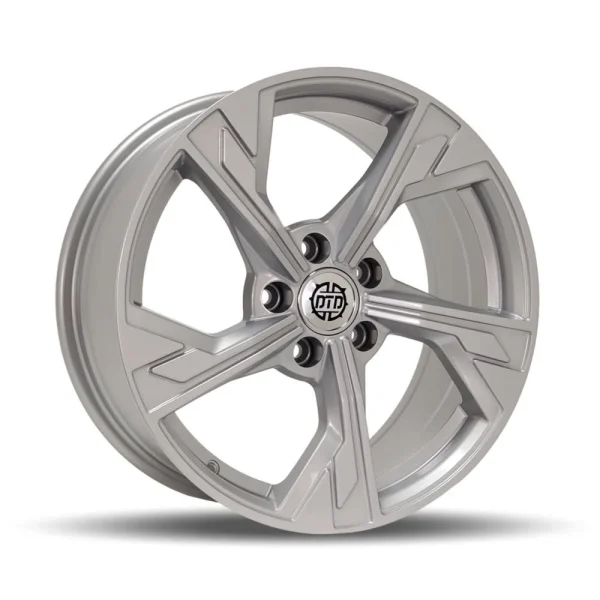 DTD – OEM+ – Silver – 17″x7.5″ 35mm – All weather Wheels – RAD1751266S