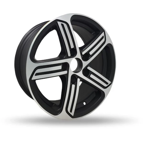 DTD – Replica – Black – 16″x7″ 45mm – Summer Wheels – X56102