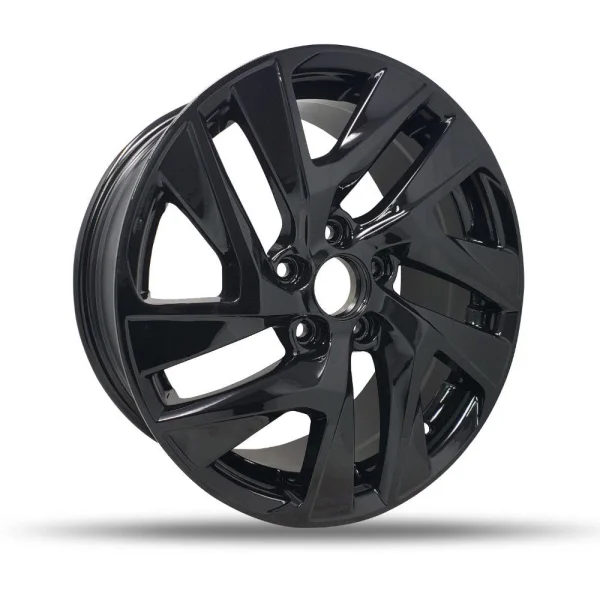 DTD – Replica – Black – 17″x6.5″ 45mm – All weather Wheels – X53109