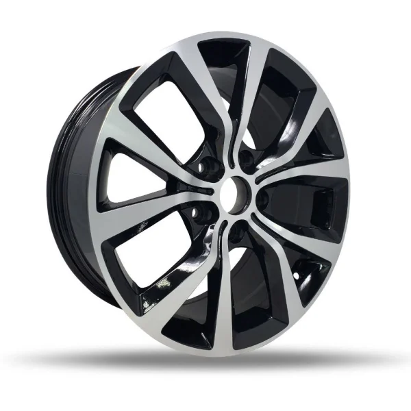 DTD – Replica – Black – 17″x7.5″ 42mm – Summer Wheels – X52122