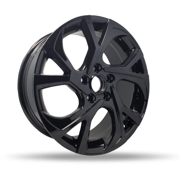 DTD – Replica – Black – 17″x7″ 45mm – All weather Wheels – X54176