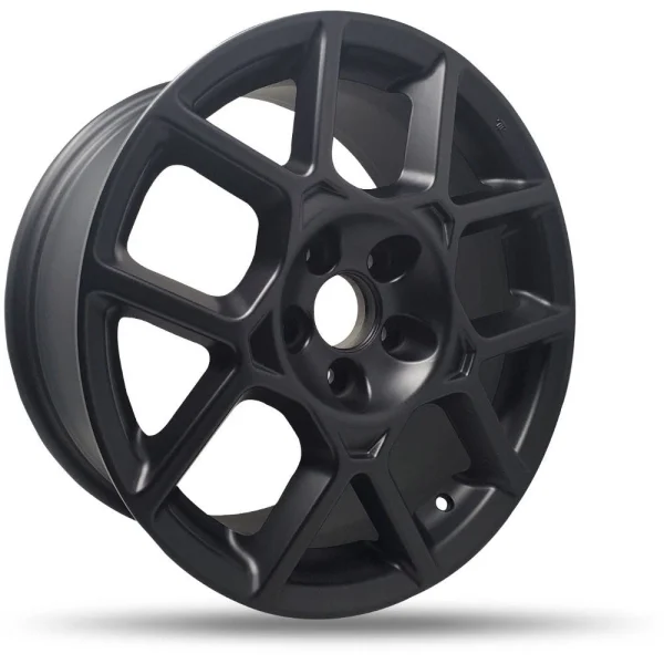 DTD – Replica – Black – 17″x8″ 45mm – All weather Wheels – X53107