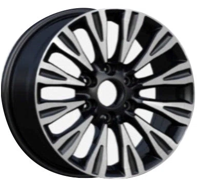 DTD – Replica – Black – 18″x8″ 35mm – Summer Wheels – X57114