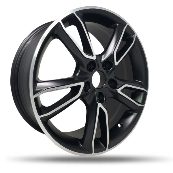 DTD – Replica – Black – 18″x7.5″ 50mm – Summer Wheels – X51223