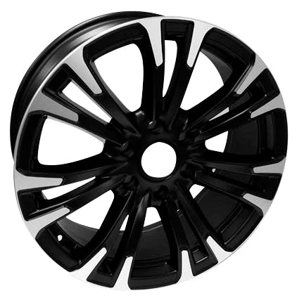 DTD – Replica – Black – 20″x8″ 30mm – Summer Wheels – X57115