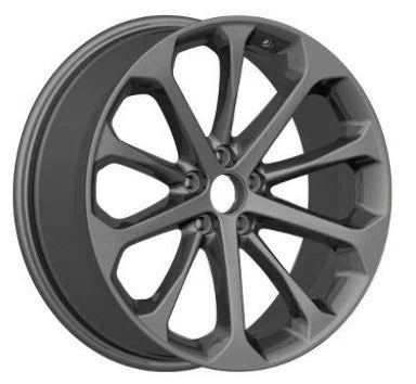 DTD – Replica – Gunmetal – 18″x7.5″ 35mm – All weather Wheels – X58106