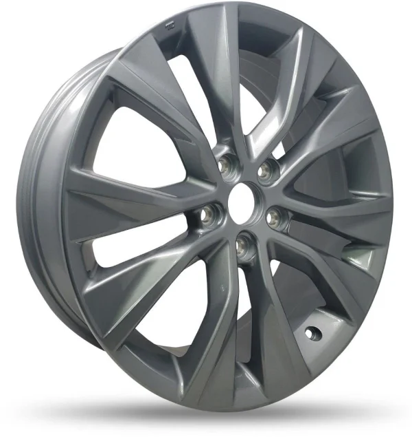 DTD – Replica – Gunmetal – 18″x7″ 48mm – All weather Wheels – X51108