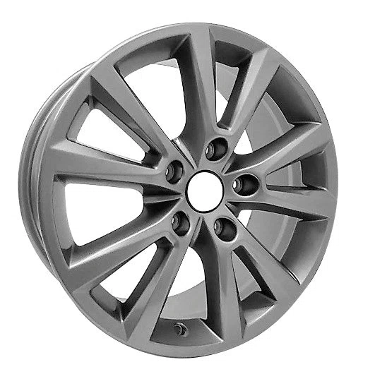 DTD – Replica – Gunmetal – 18″x8″ 53mm – All weather Wheels – X56119