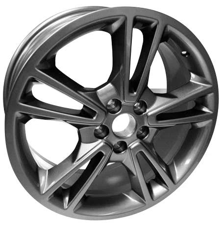 DTD – Replica – Gunmetal – 18″x8″ 55mm – All weather Wheels – X58108