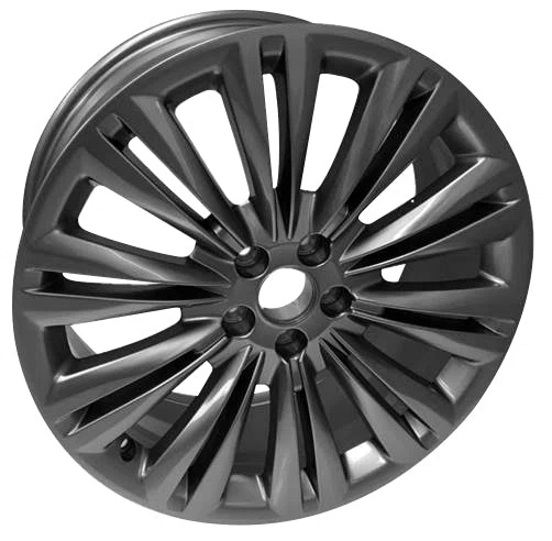 DTD – Replica – Gunmetal – 19″x8.5″ 49mm – All weather Wheels – X58105