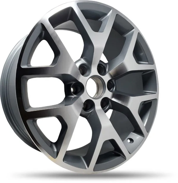 DTD – Replica – Gunmetal – 20″x8.5″ 25mm – Summer Wheels – X52107